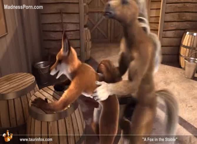 Wild animated beastiality hardcore sex flick featuring a couple of beasts  fucking in the barn - Zoophilia Porn at MadnessPorn