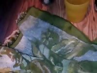 Me licking a pitbull cock Gaybeast.com - Beastiality Man