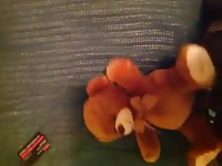 Plushie 3 Gaybeast.com - Zoophilia Man