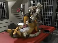 Rocket raccoon yiff Gaybeast - Man and animal Porn
