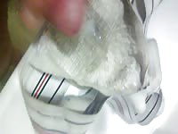 Jockstrap Cumshot