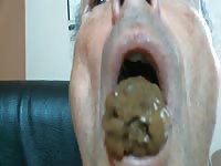 olibrius71 shit in the mouth and piss drink