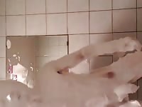 wamlover associal white cream messy porn 1(leaked)