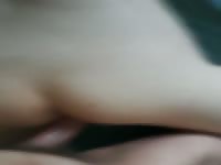 Straight dude fucks my ass