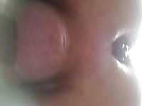 My ass after joyful use