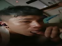 First Time tried poppers 