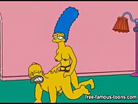 Mature MILF Simpsons
