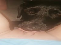 Making my tight pussy  cum