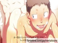 Fit and skinny horny boys