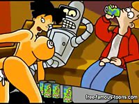 Futurama famous hentai