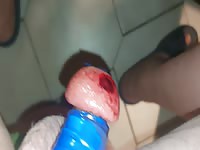 Pain cbt insertion bdsm pervers futter für maggots