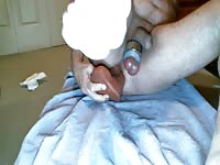 Dildo In My Fag Ass