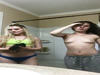 Me and my stepsister 