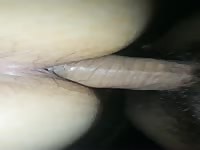 Slut wife taking dick like a good girl