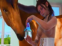 Creature Cumforts - S01E12