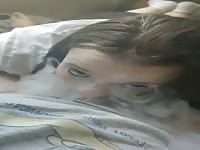 Cloudy BJ From Meth'd up BBW Hot Railing Cock