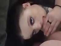 She Can't Go A Day Without Meat in Her Mouth