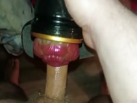 Me fucking my cookie Fleshlight 😋