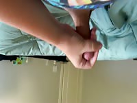 51 (flip it) boy jerks his cock
