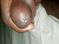 BBC precum homemade